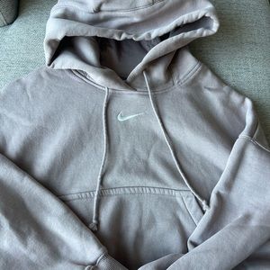 Perfect nike light pink sweatshirt